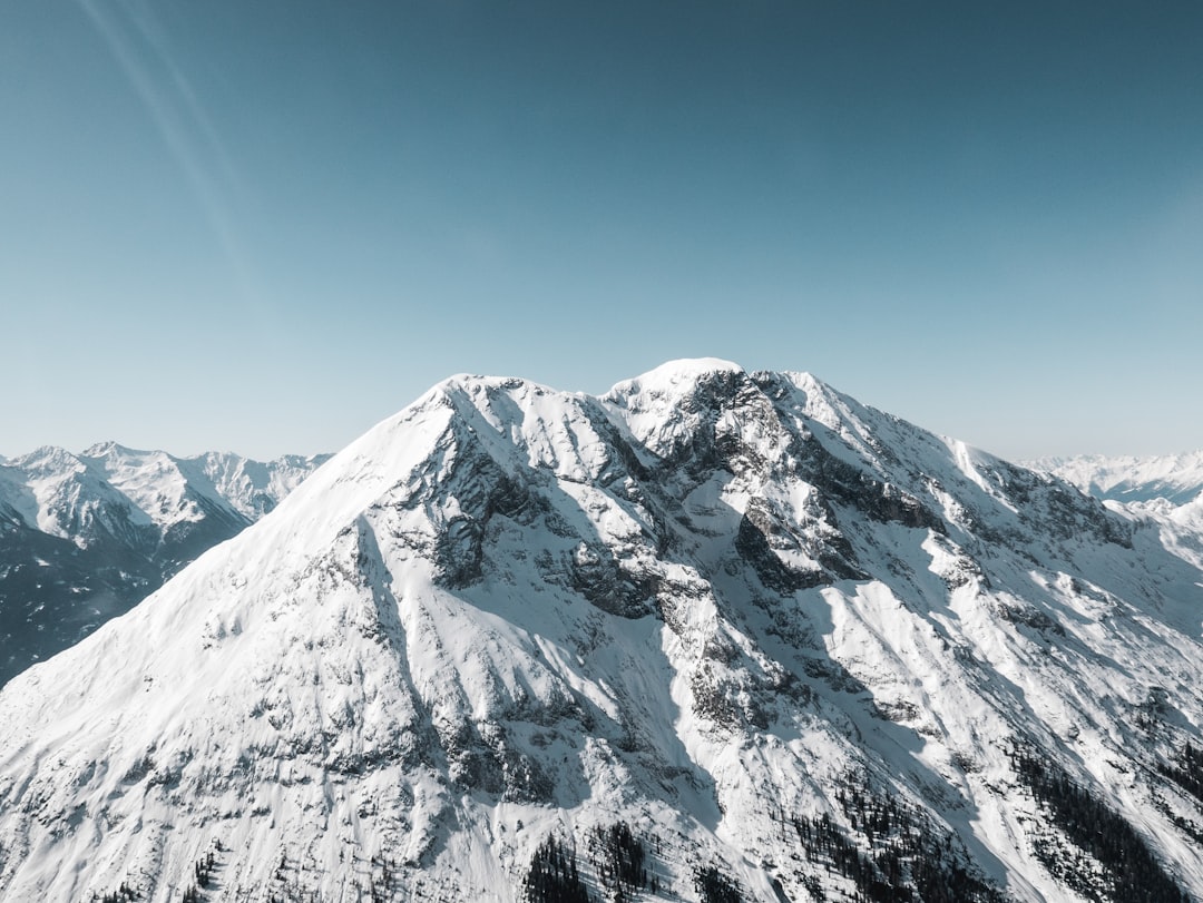 Highland photo spot Hohe Munde Plansee