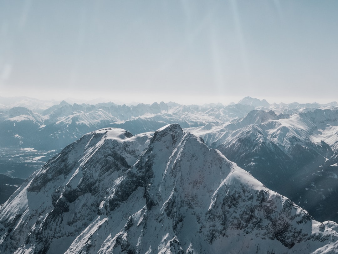 Mountain range photo spot Tyrol Stubaital