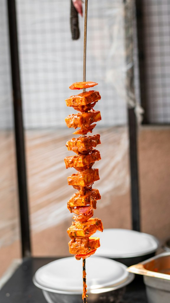 Paneer Tikka