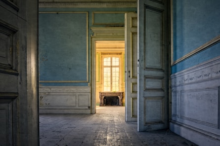 Casa antiga na Itália 