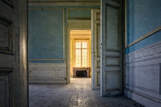 Casa antiga na Itália 