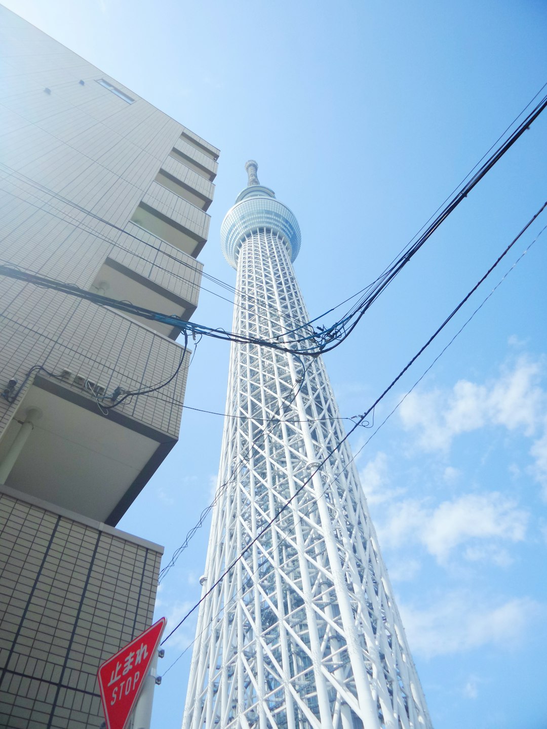 white concrete building under blue sky during daytime