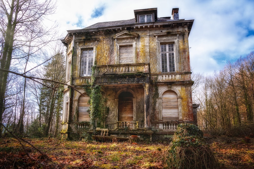 Más de 1500 fotos de casas antiguas | Descargar imágenes gratis en Unsplash