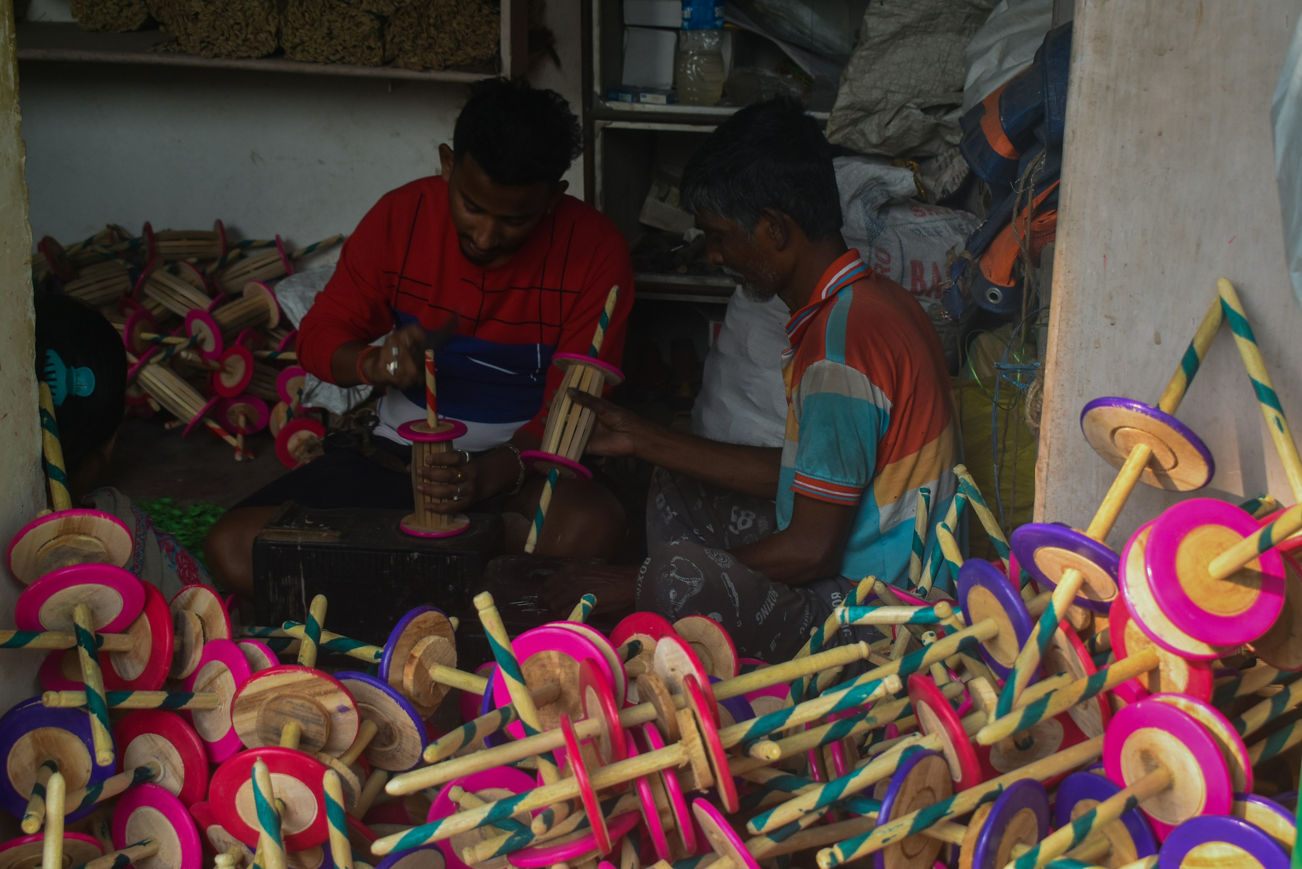 Behala Market