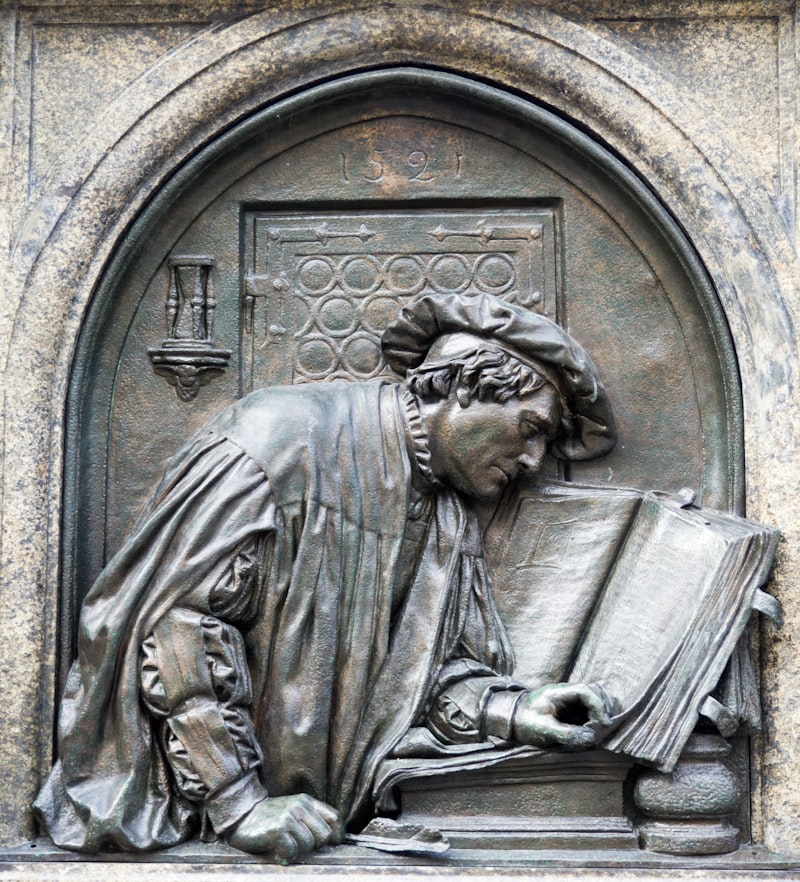 Bondage of the Will by Martin Luther