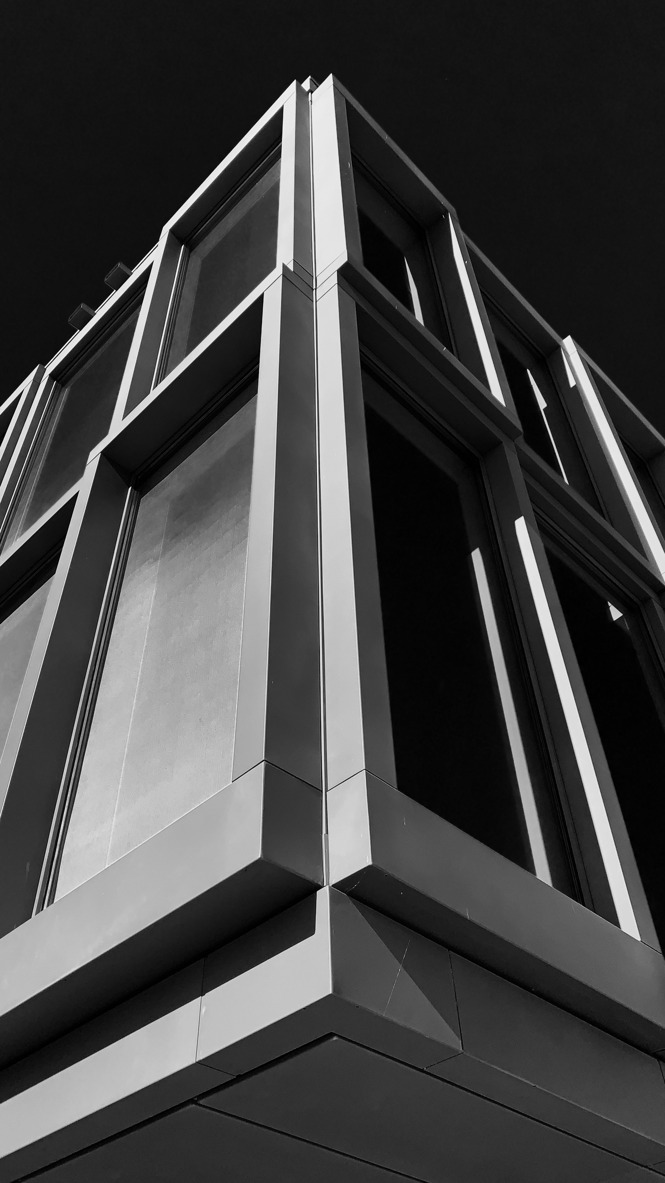 gray concrete building during daytime