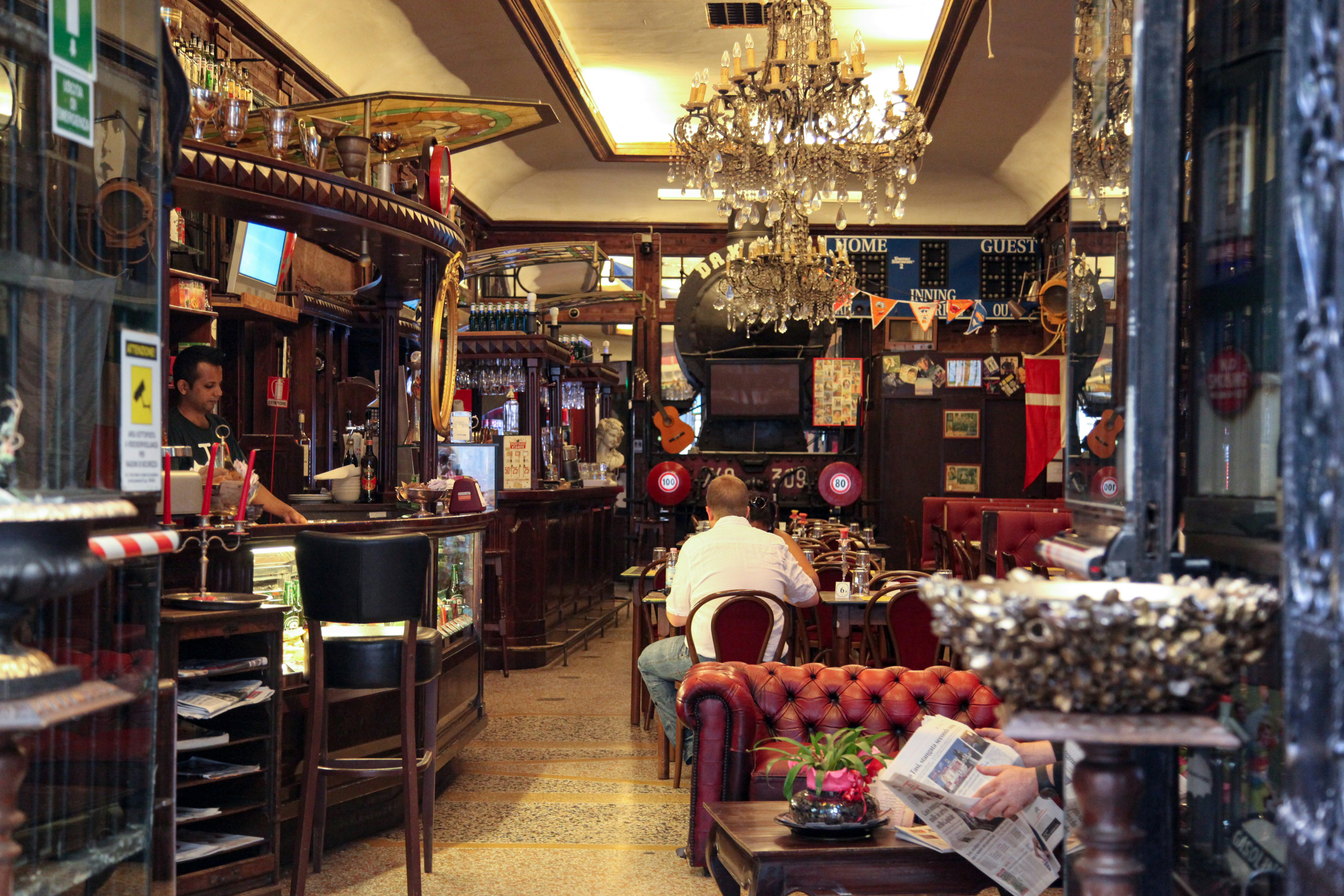The Plough & the Stars