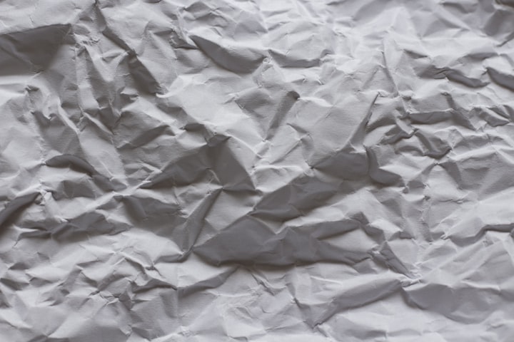 Crumpled Paper