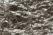 white and gray floral textile