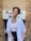 A happy client at Clínica Persona, smiling and looking content.