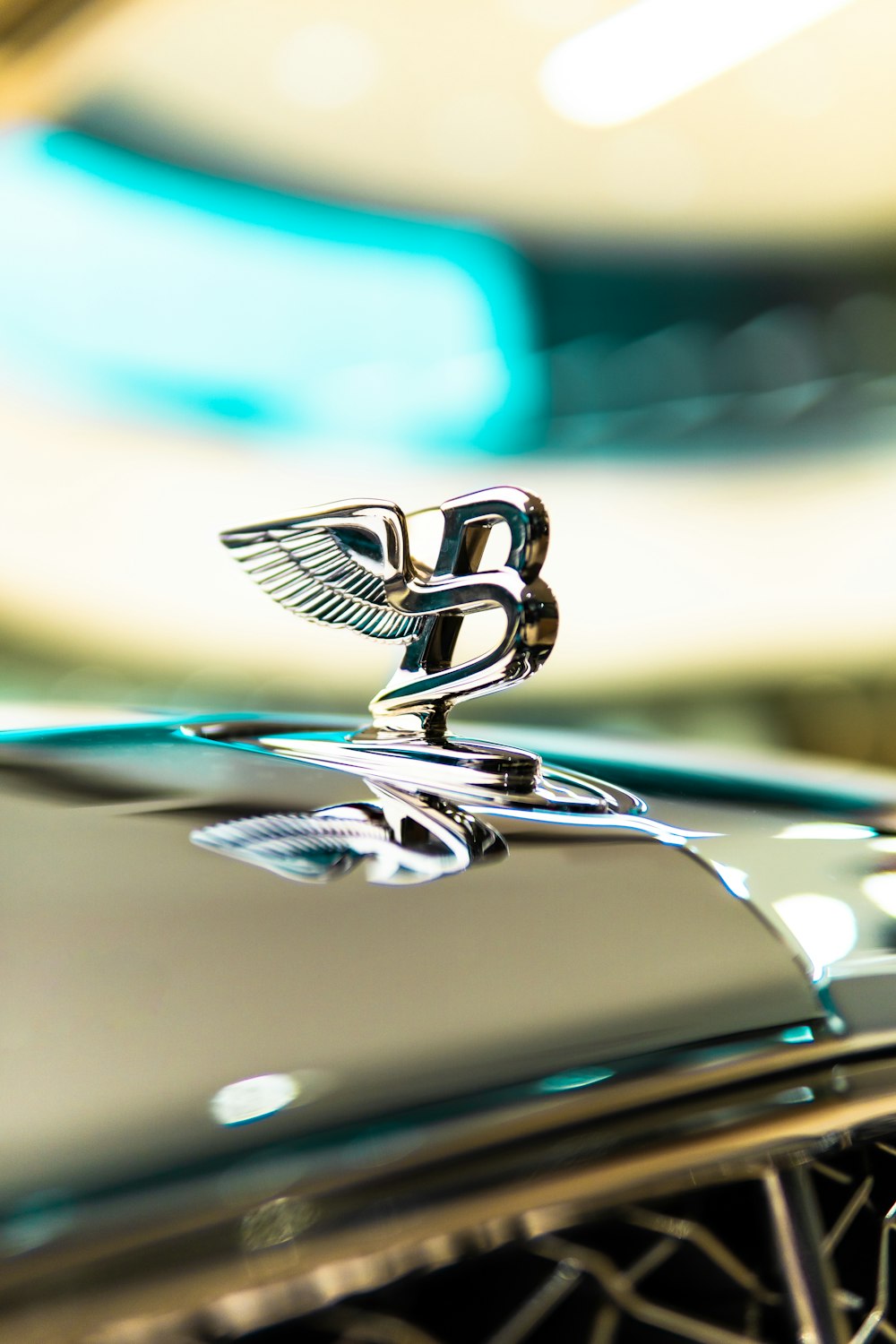 Emblème Bentley photo – Photo 심벌 마크 Gratuite sur Unsplash