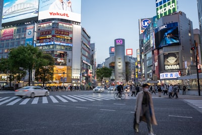 Shibuya hotel Tokyo