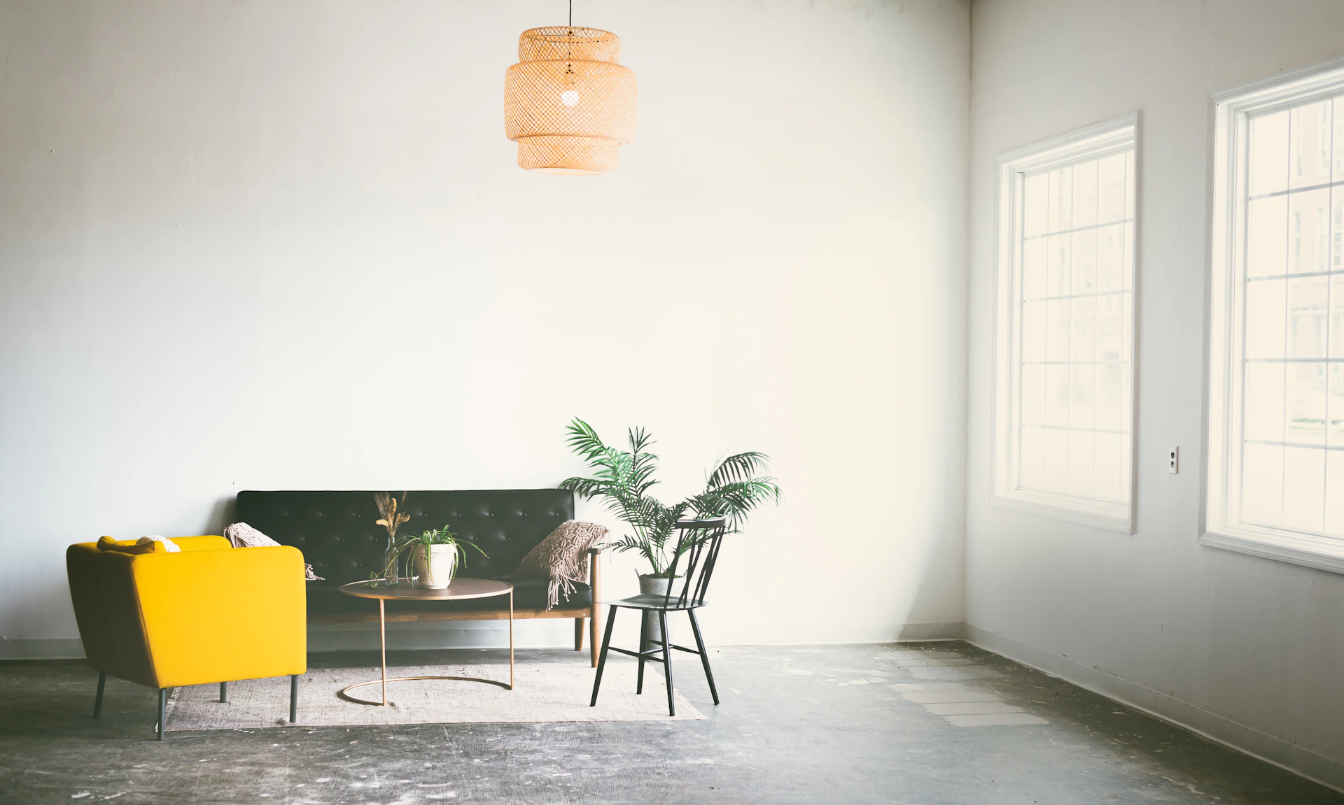 brown wooden table with chairs