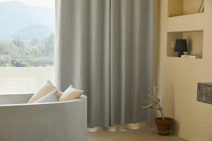 Made to measure curtains