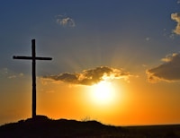 The Cross Shows Us a Different way of Measuring Success