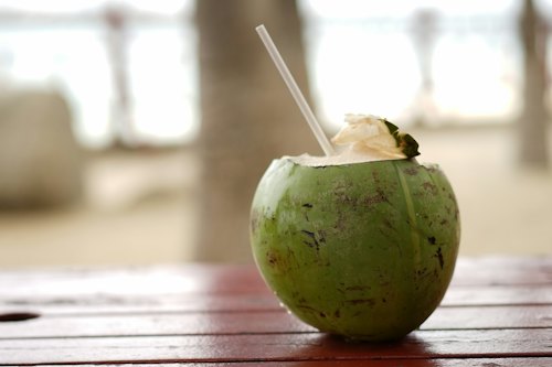Fresh Coconut