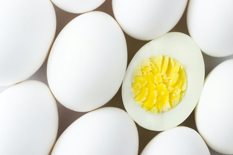 Boiled Egg (5 eggs)