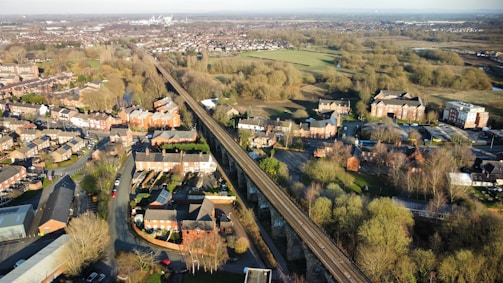 Photo of a thriving Sydney suburb identified early through thick data analysis