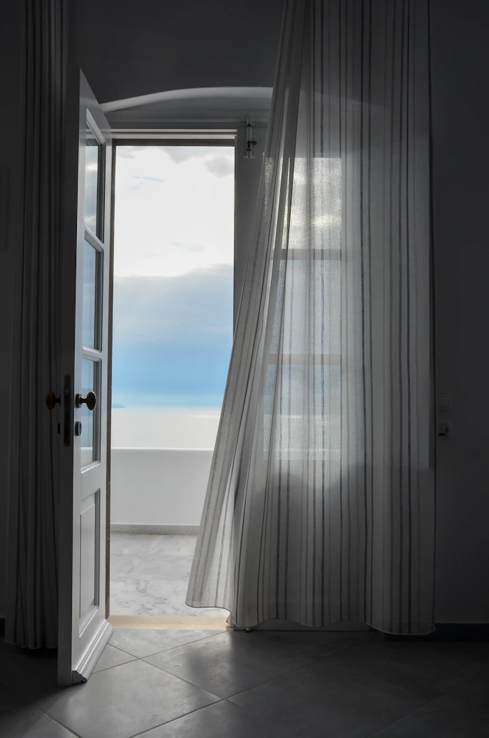 Roman blinds
