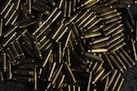 brown wooden sticks on black surface