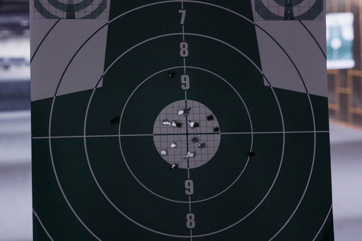 8 Ways to Improve Your Shooting Accuracy 