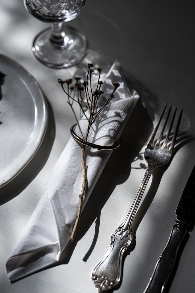Custom Cutlery Gift Set