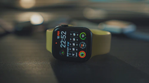 Smart AI Health Ring