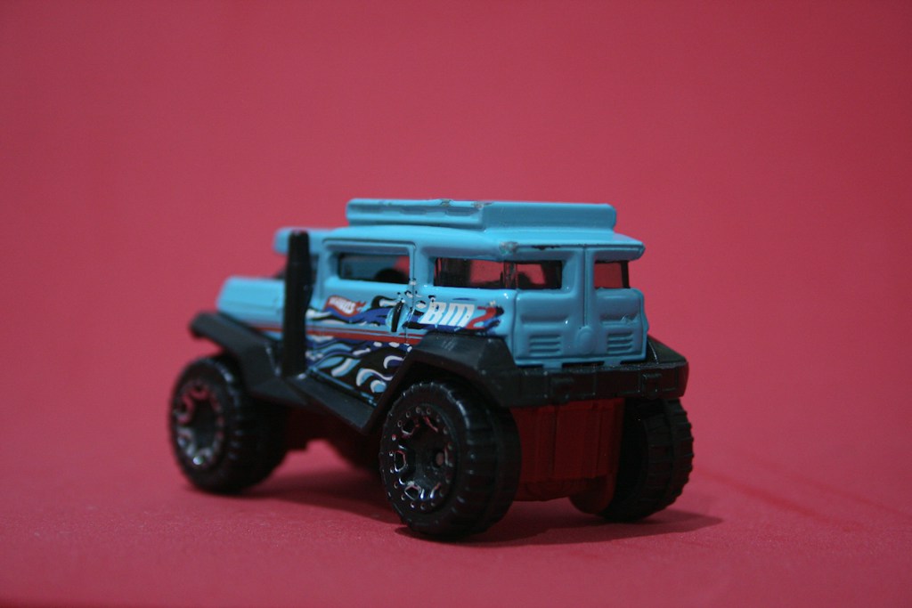 Norte Dumper Truck