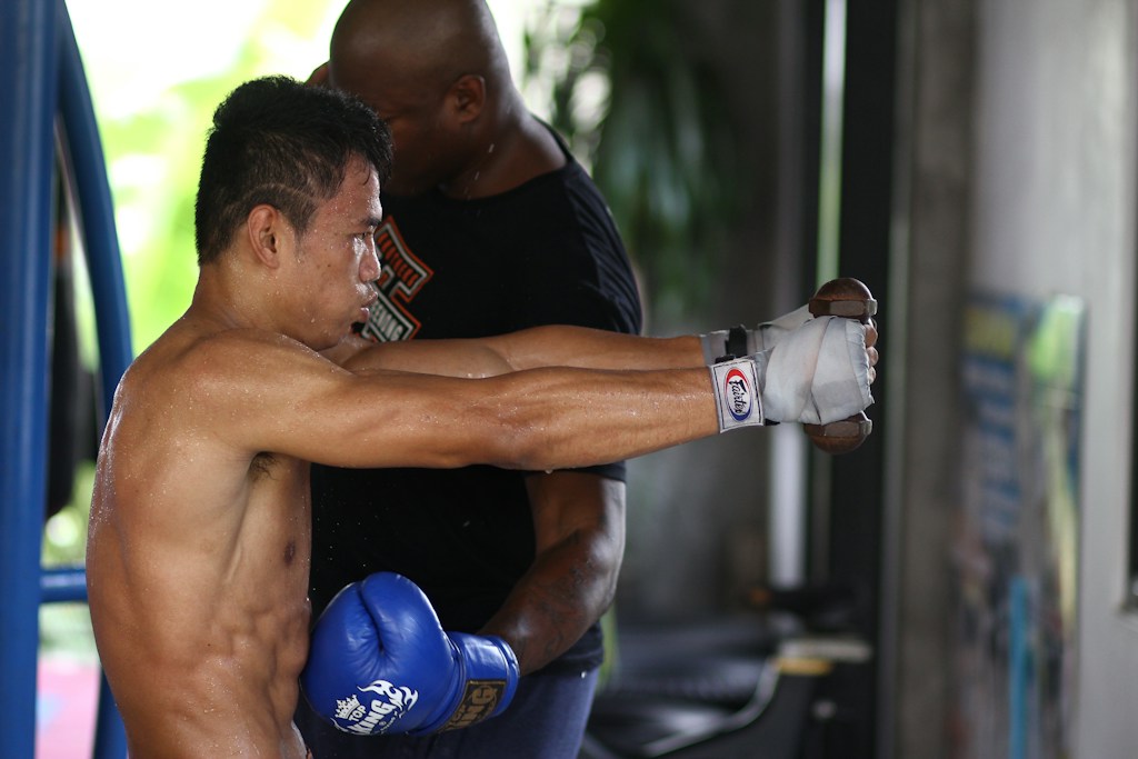 Boxing Hand Wraps