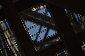 Placeholder image showing a structured grid layout with subtle industrial textures in the background