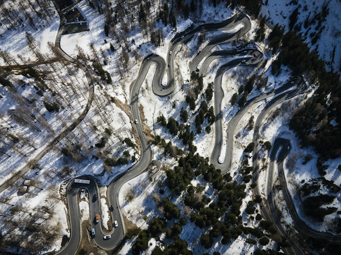 Great Mountain Passes: Khyber, Brenner, and Historic Crossings