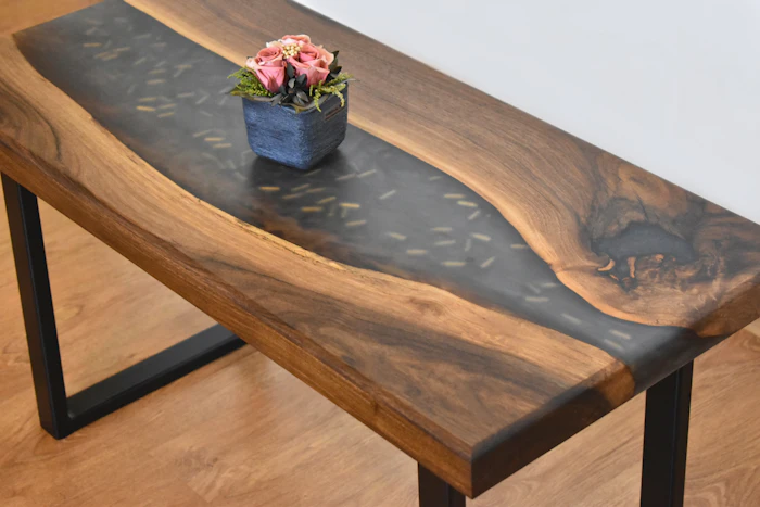 Honed marble countertop finish Houston TX