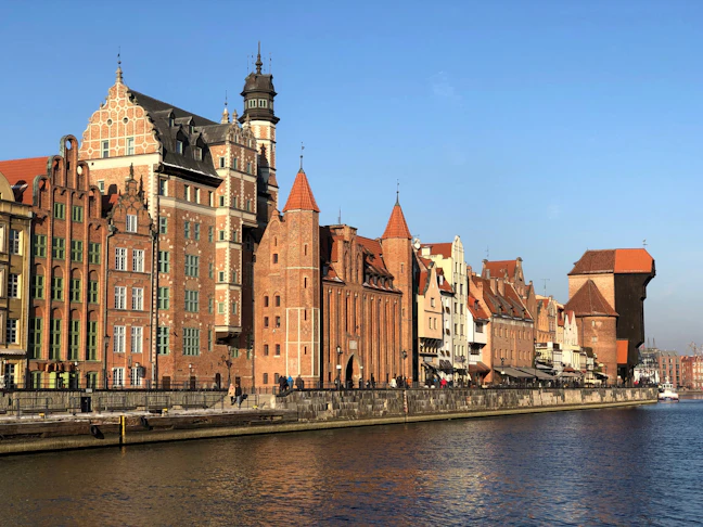 Gdansk 3-Day Family Travel Guide & Itinerary