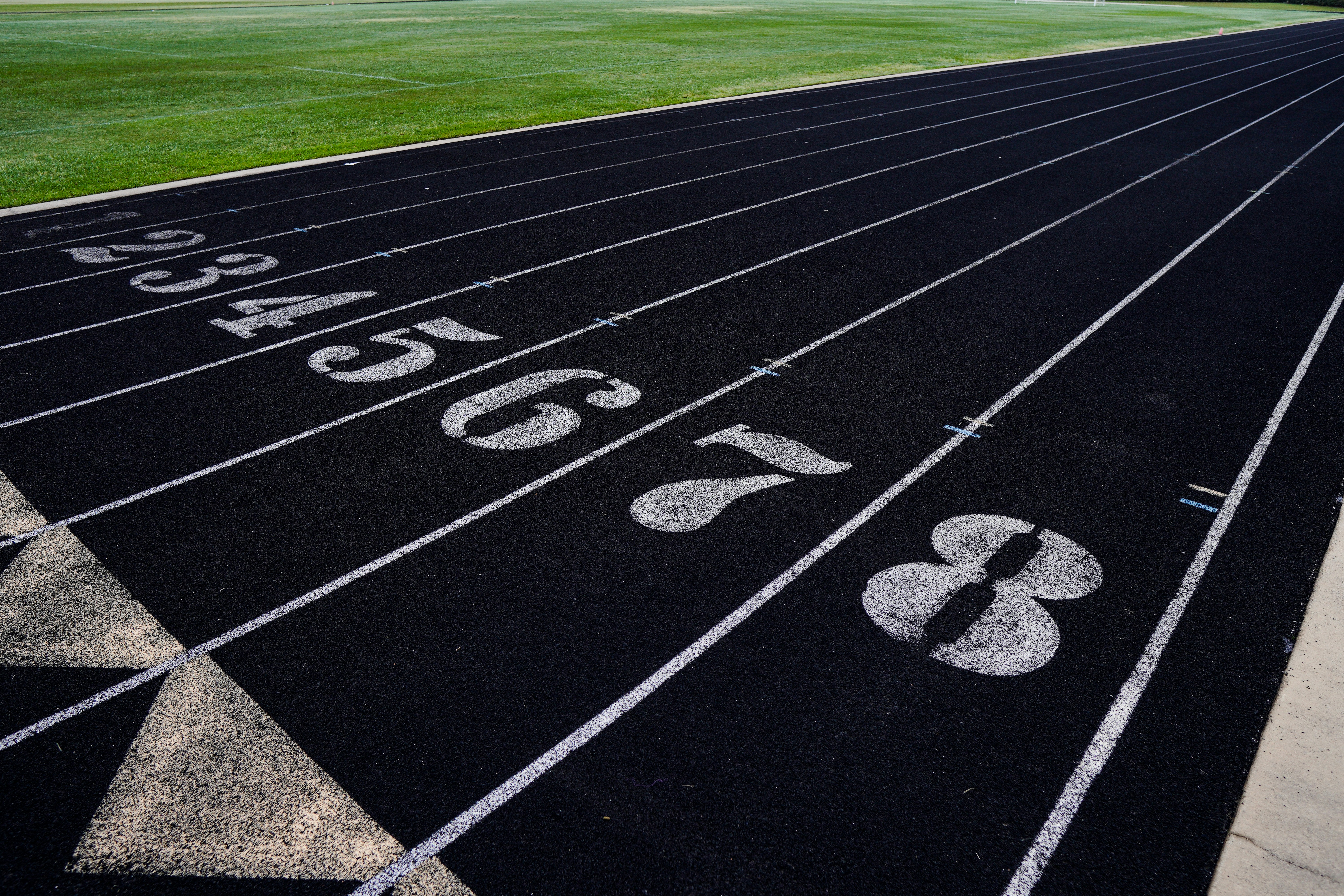Track at Pensacola Christian Academy in Pensacola, FL