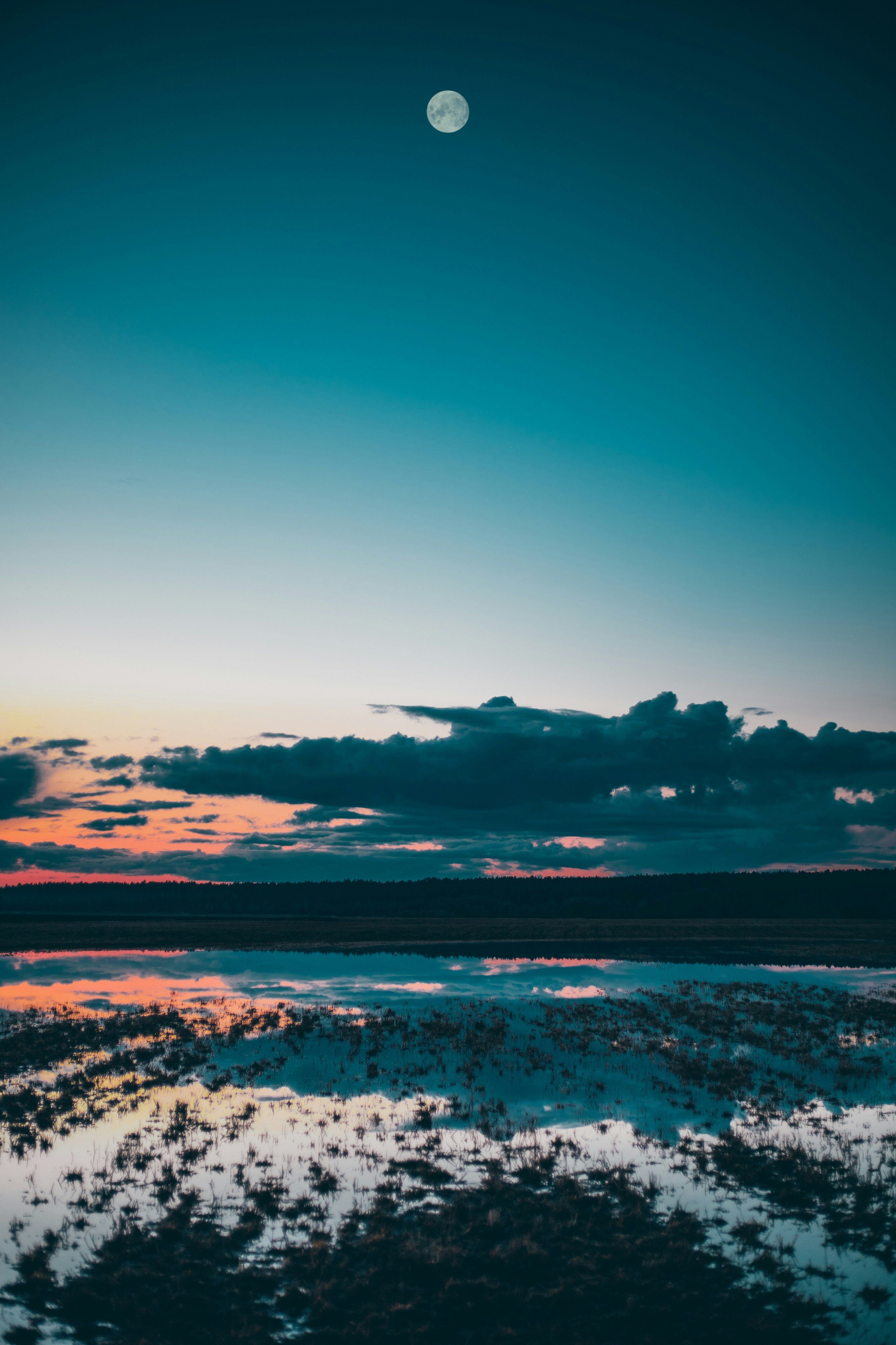 body of water under blue sky during daytime