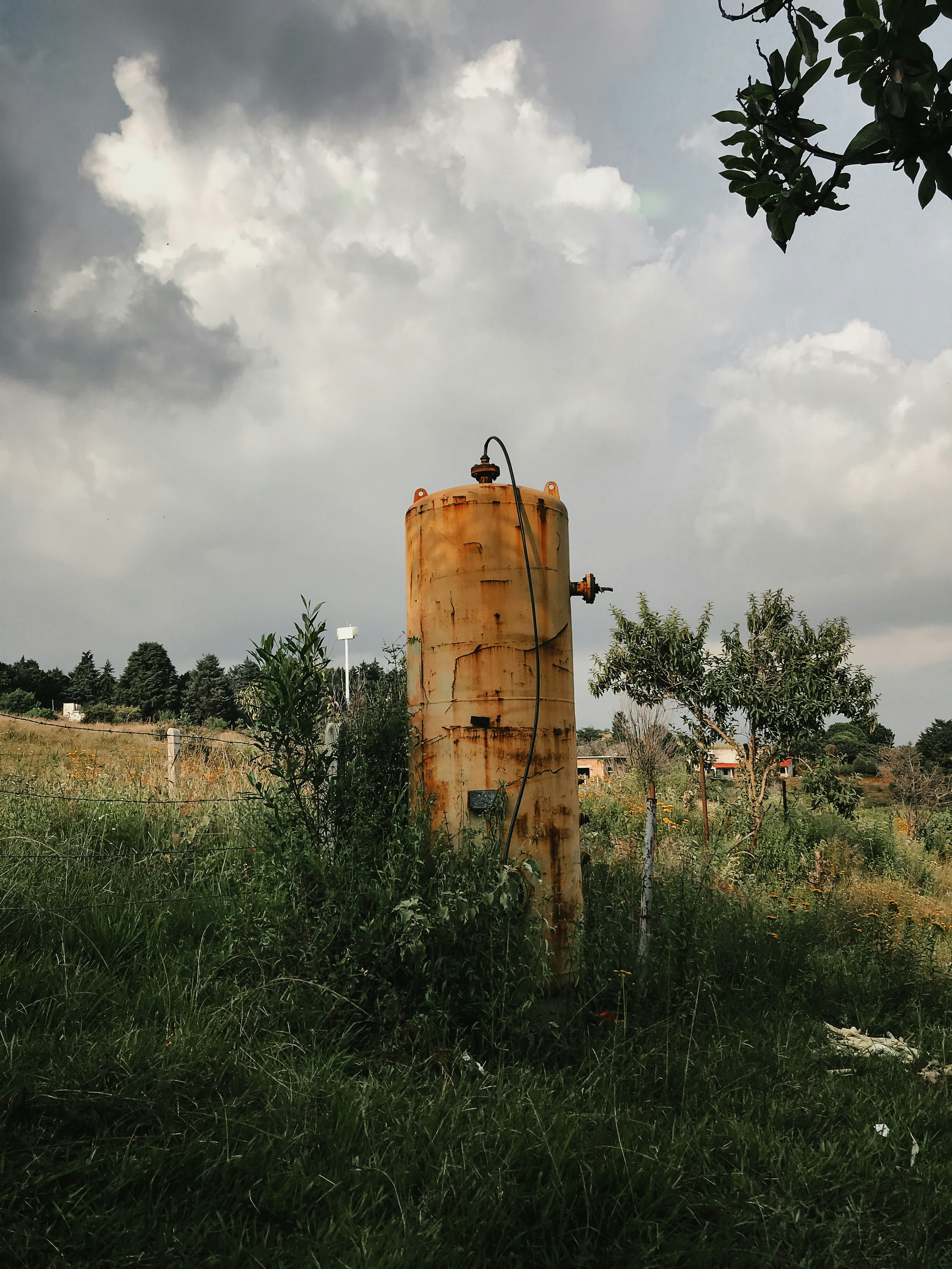 Citernes robustes et fiables