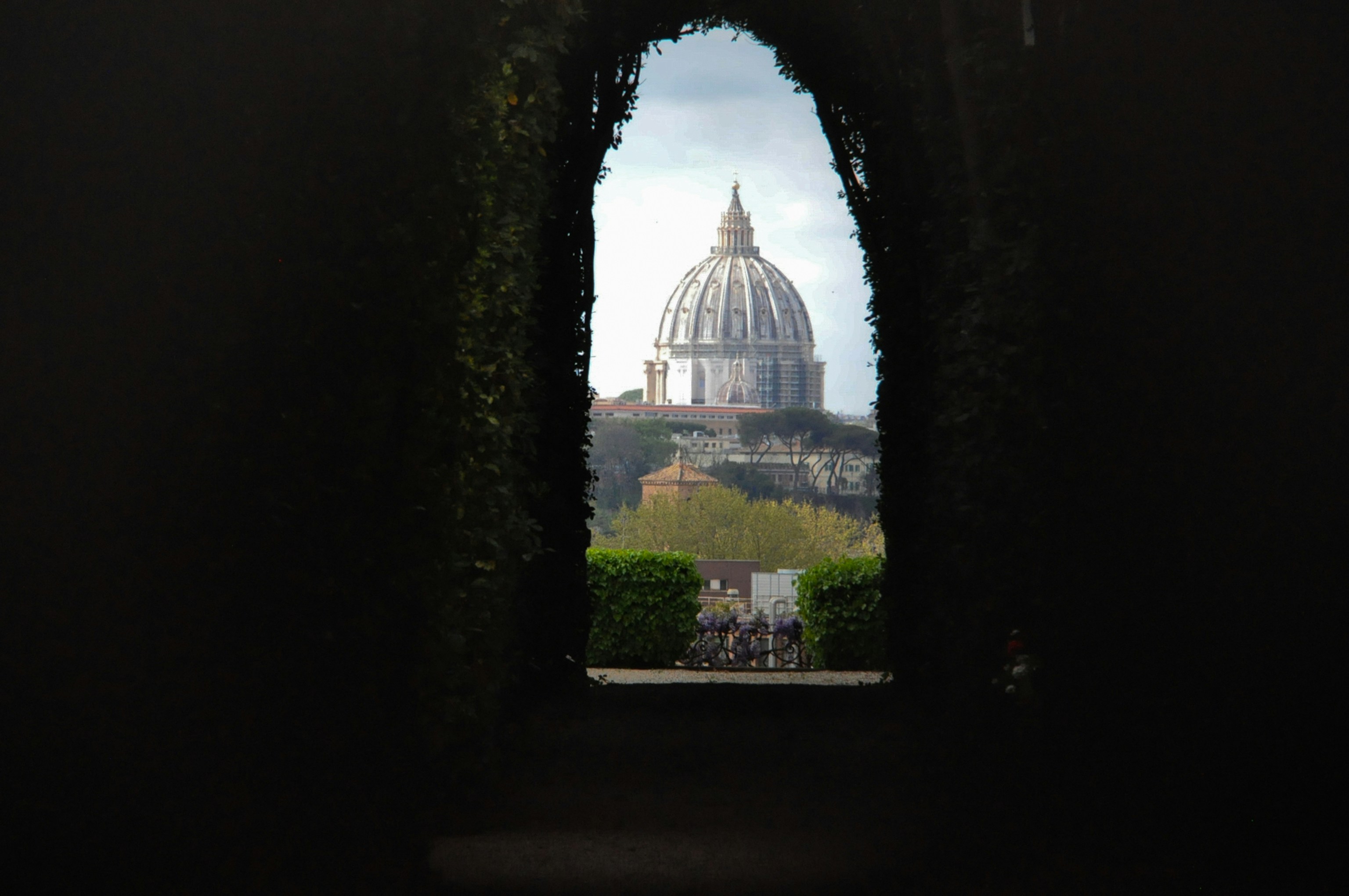 Aventine Keyhole photo 2
