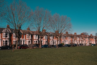 brown and white concrete building