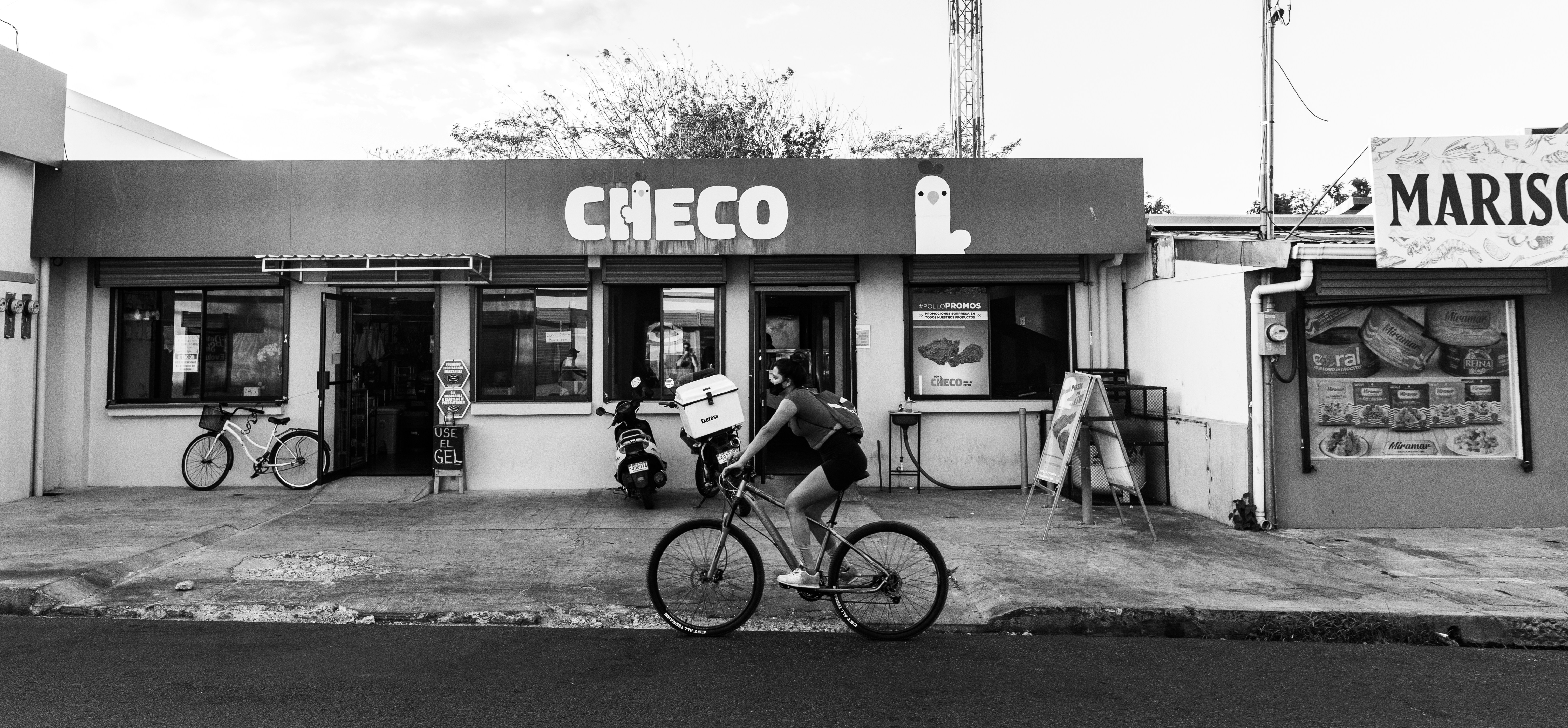 Bicicletar Estação 82 - Areninha Pirambu