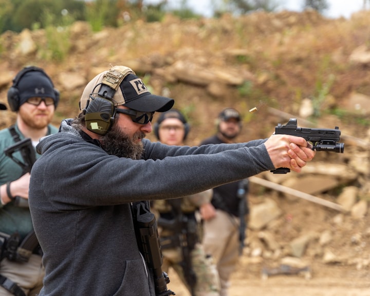 Concealed Carry Class: Knowing The Duties Of A Responsible Gun Owner