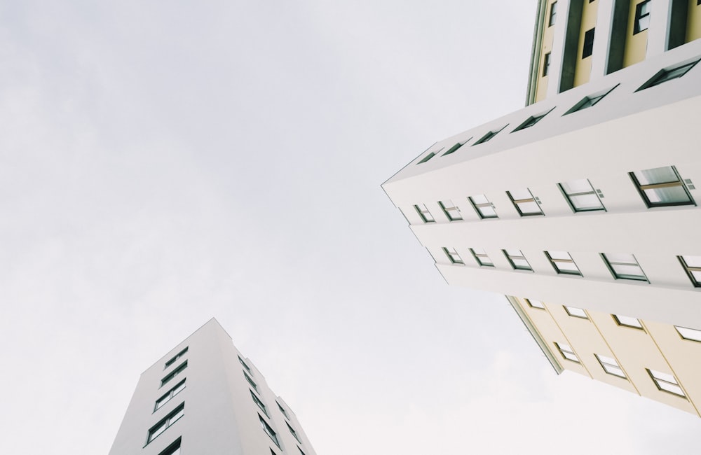 white concrete building during daytime