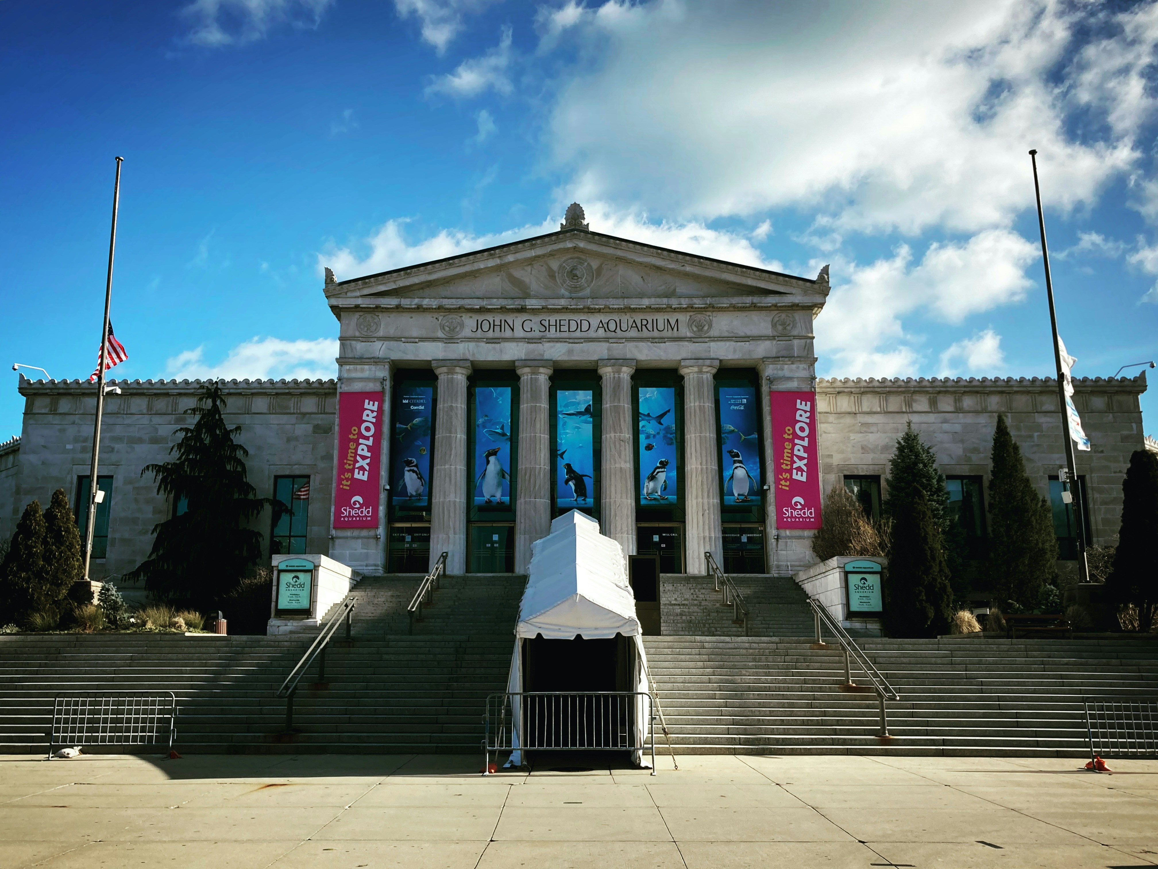 The Institute of Contemporary Art