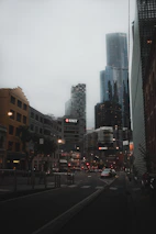 Cityscape of Melbourne and Sydney, representing the core markets we serve.