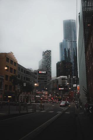 Cityscape of Melbourne and Sydney, representing the core markets we serve.