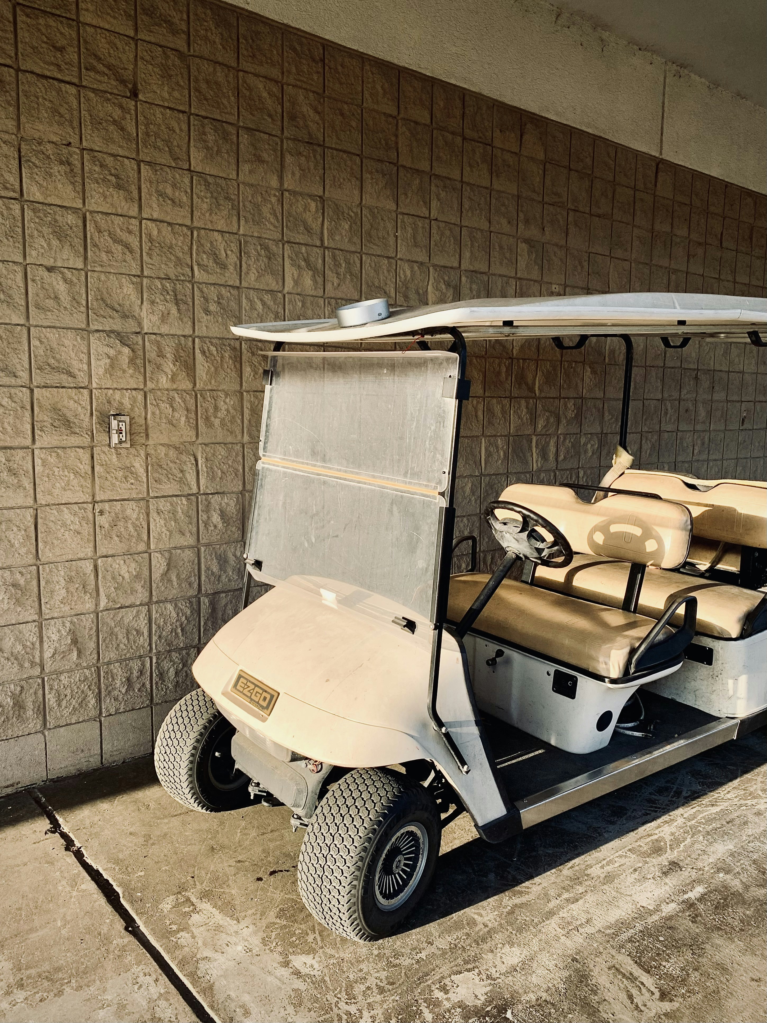 Club Car Onward Lifted 6