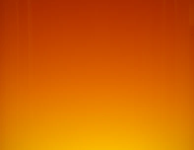 An animated popup form sliding smoothly on a bright orange background.