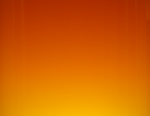 Close-up of a gradient button with smooth animation in orange and light blue hues.