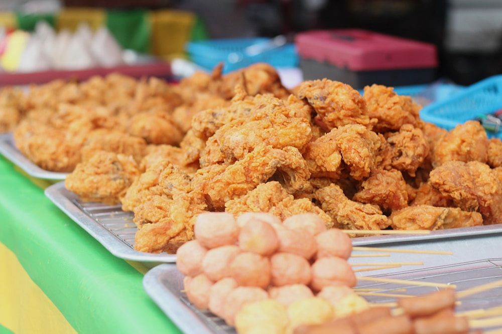 Satay from Southeast Asia