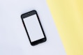 silver iphone 6 with black case