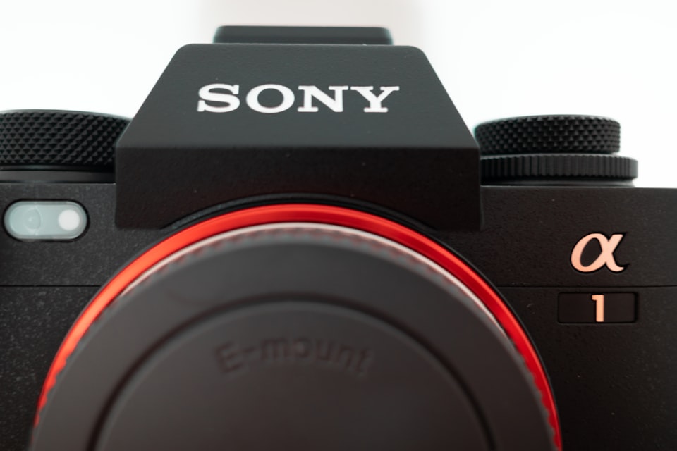 Sony Alpha 1: Unleashing Unprecedented Imaging Power and Speed